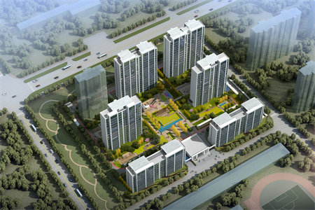 东平楼房出售，三室两厅三卫中档装修，带储藏室黄派推拉门卫